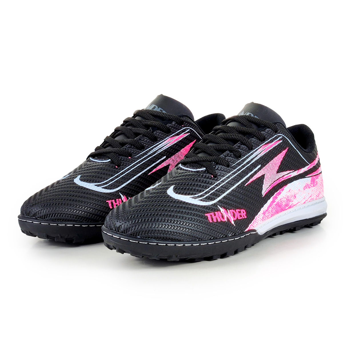 THUNDER PRETO BRANCO PINK 4